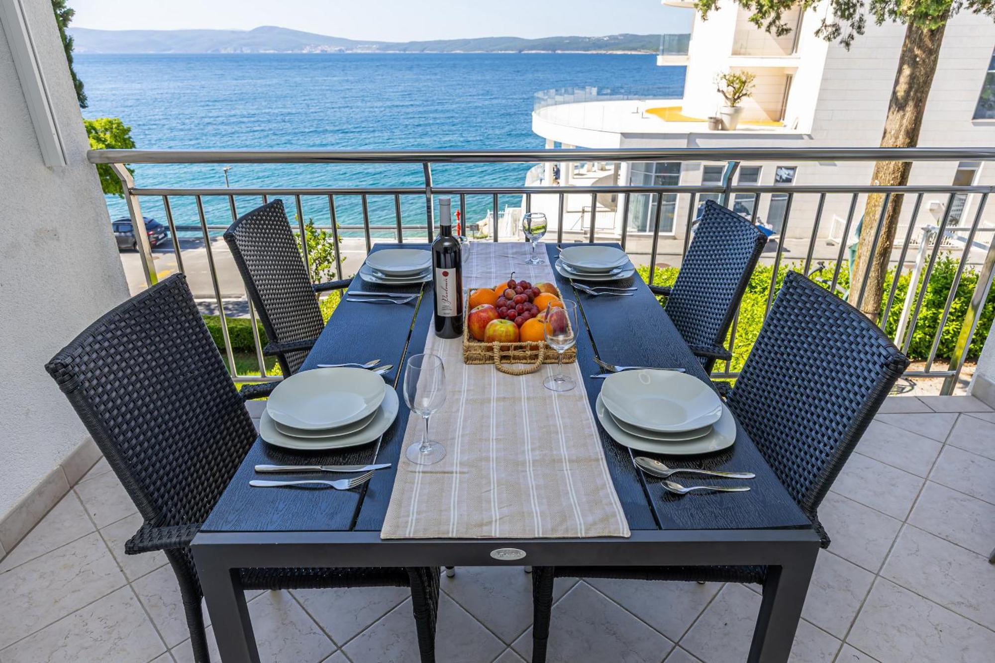 Apartmani Heta Alagic I Selce Extérieur photo